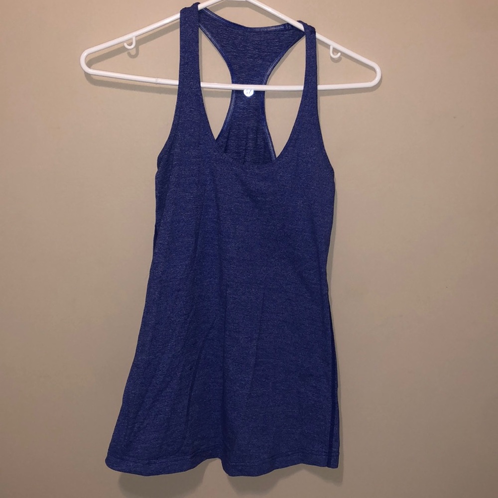 Lululemon Racerback Tank Top - Picture 1 of 3